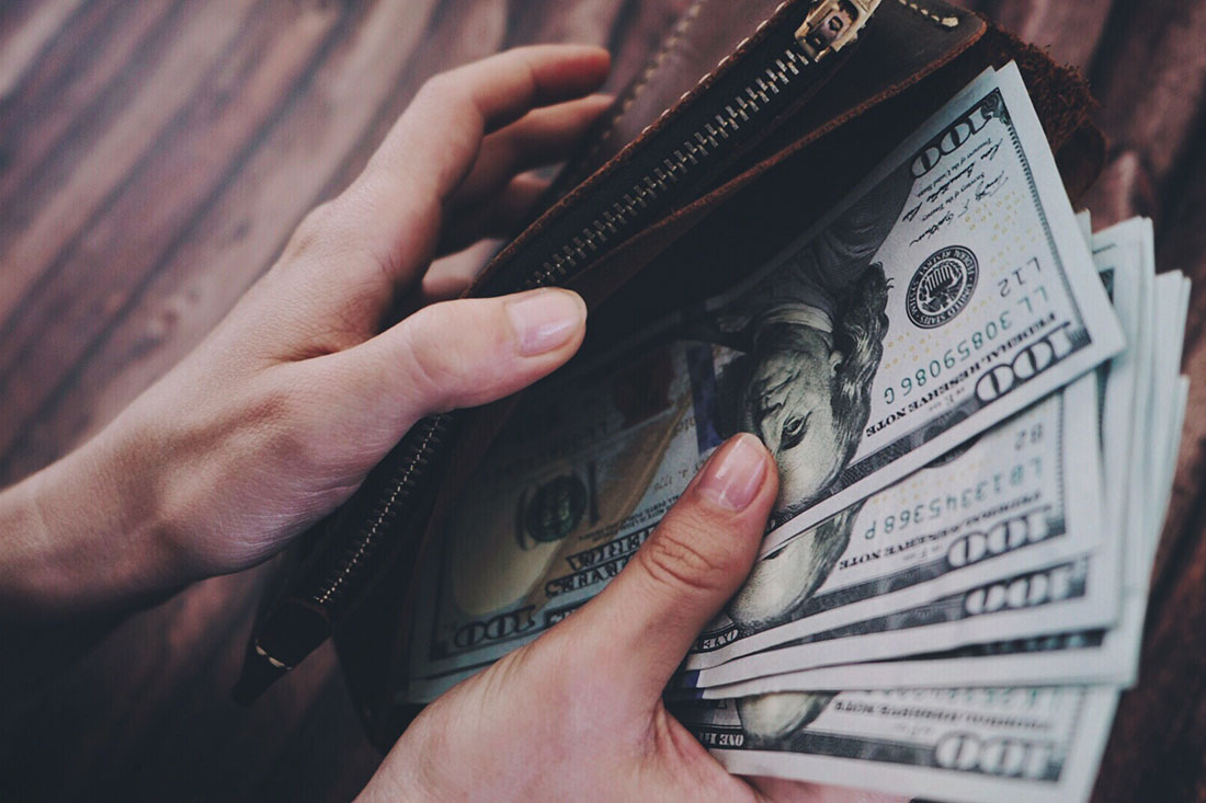 Business and wealth magic activation
